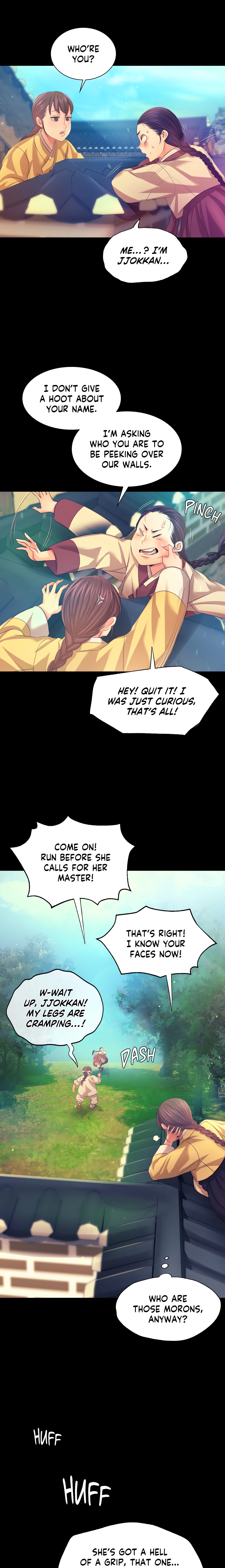 Mistress (Official) chapter 59 page 16