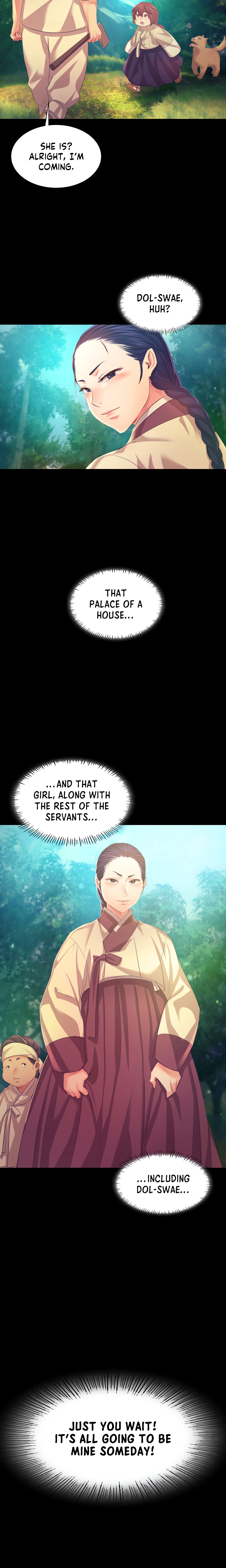 Mistress (Official) chapter 59 page 18