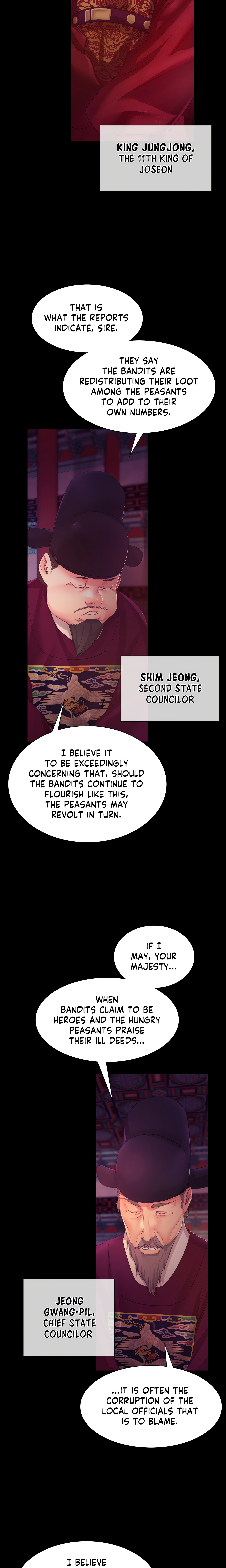 Mistress (Official) chapter 59 page 20