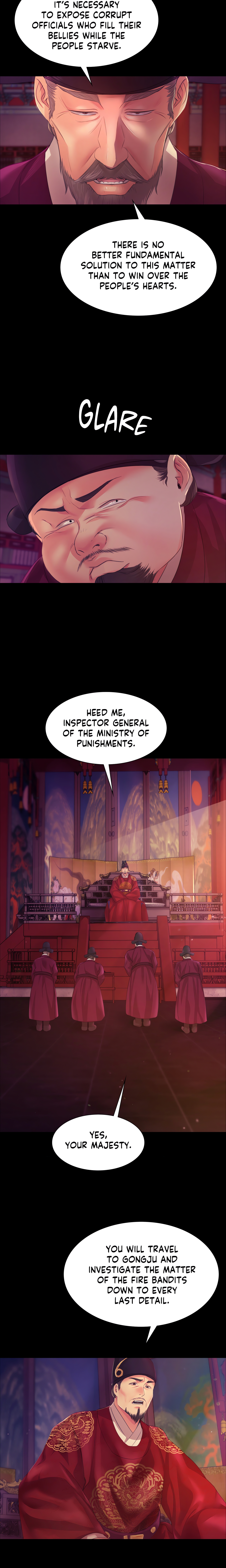 Mistress (Official) chapter 59 page 21