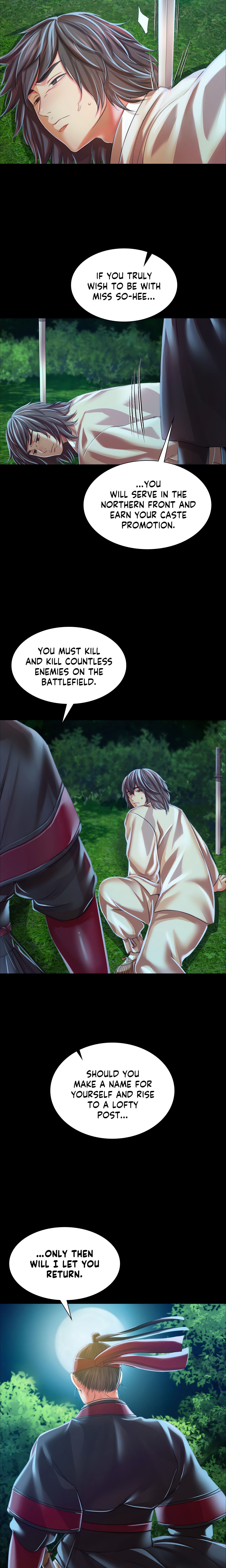 Mistress (Official) chapter 59 page 23
