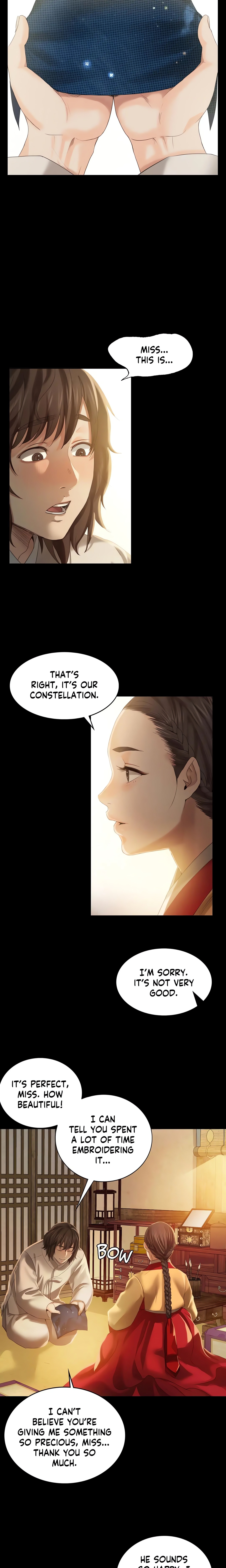 Mistress (Official) chapter 6 page 5