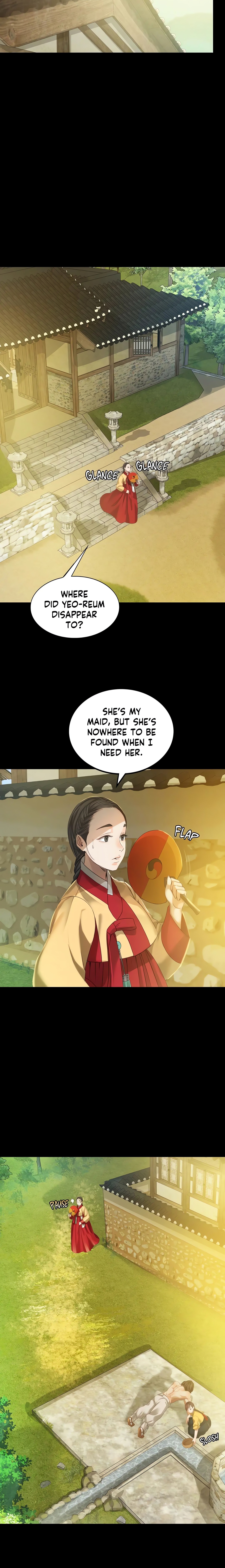 Mistress (Official) chapter 6 page 10