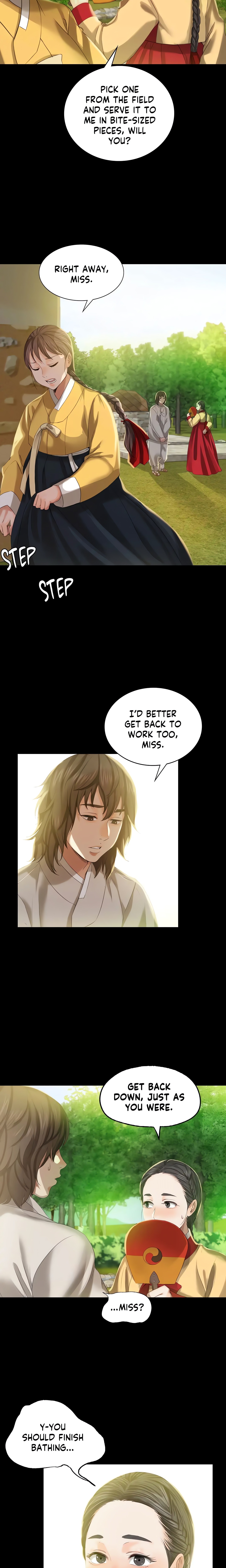 Mistress (Official) chapter 6 page 15