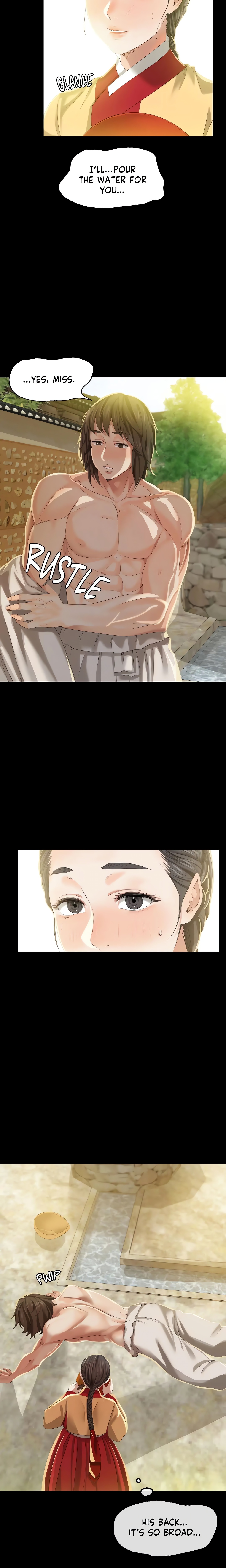Mistress (Official) chapter 6 page 16