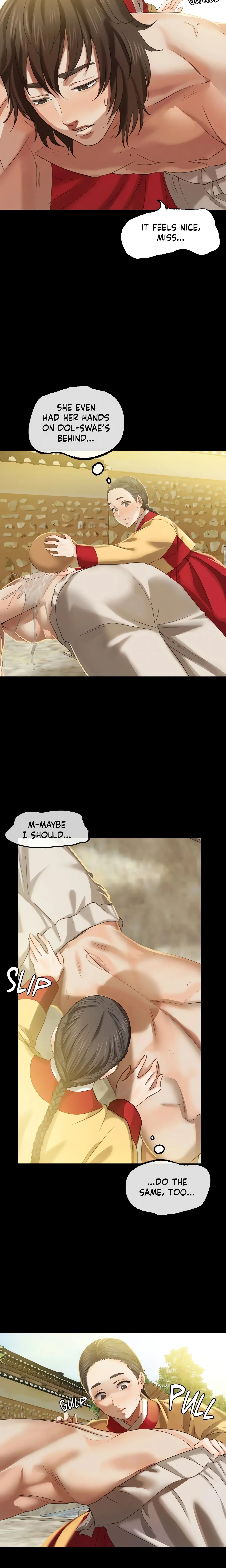 Mistress (Official) chapter 6 page 18