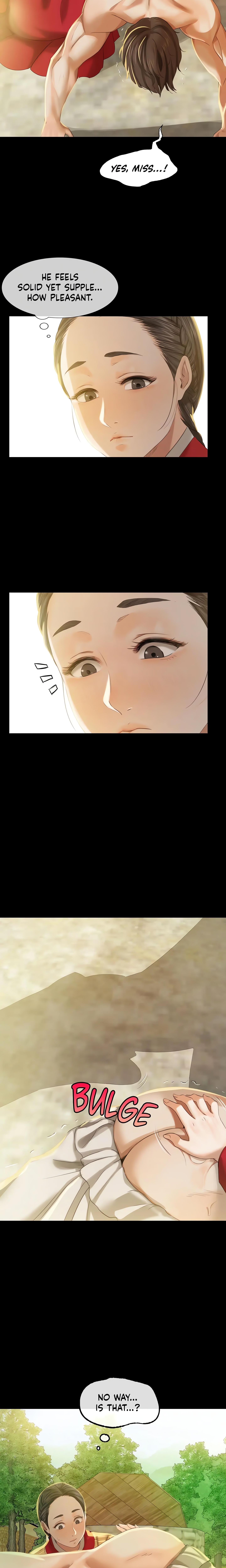 Mistress (Official) chapter 6 page 20
