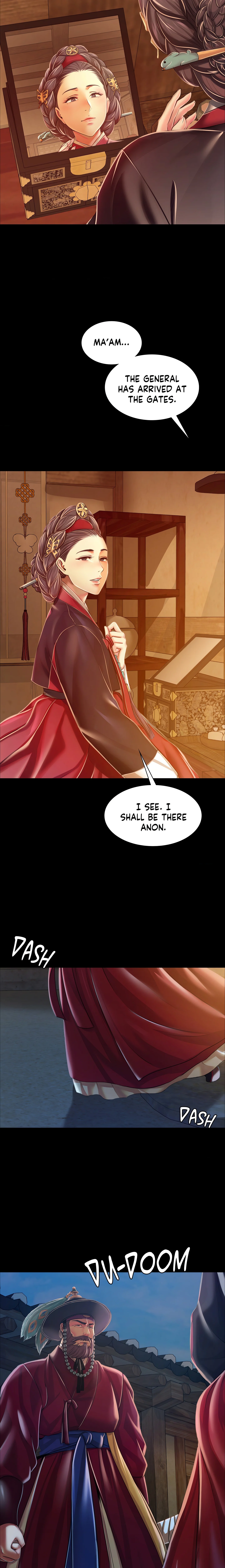 Mistress (Official) chapter 60 page 3
