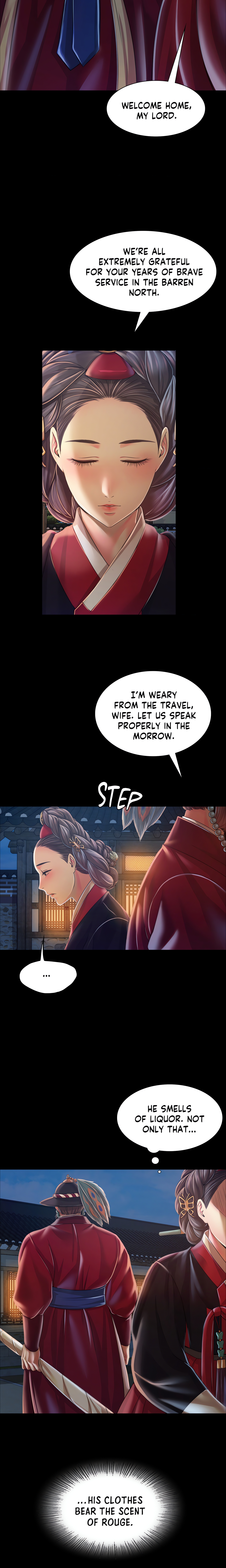 Mistress (Official) chapter 60 page 4