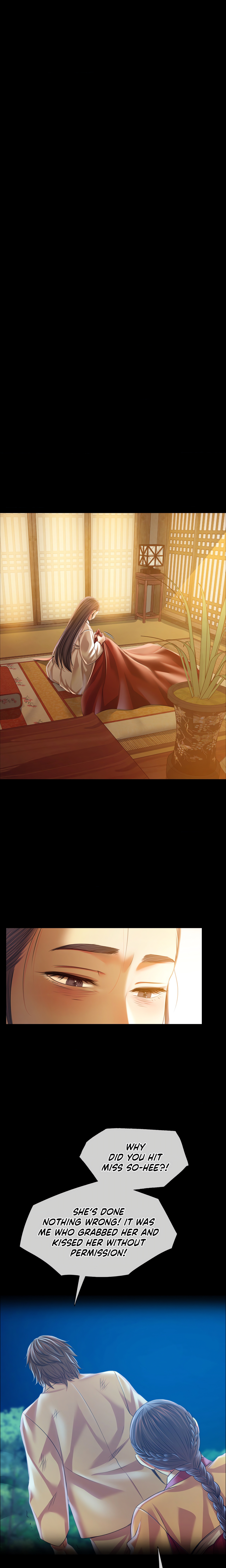 Mistress (Official) chapter 60 page 5