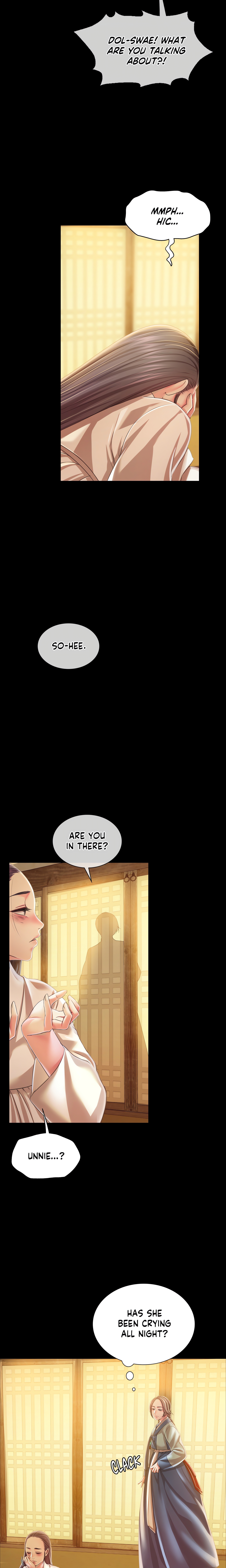 Mistress (Official) chapter 60 page 6
