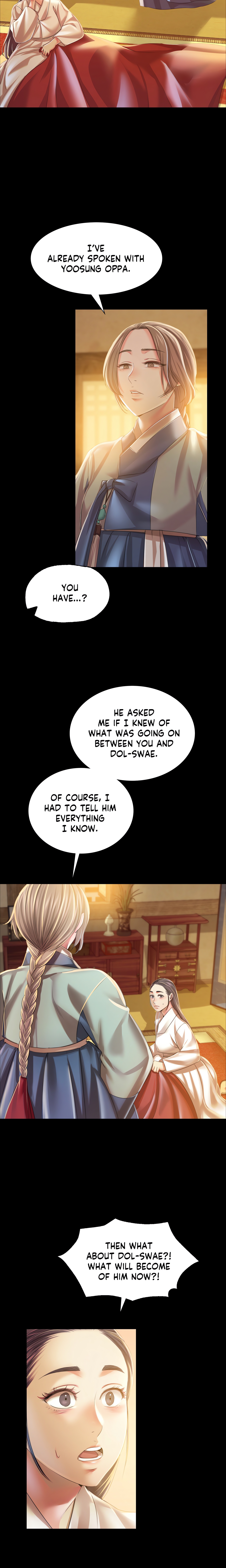 Mistress (Official) chapter 60 page 7