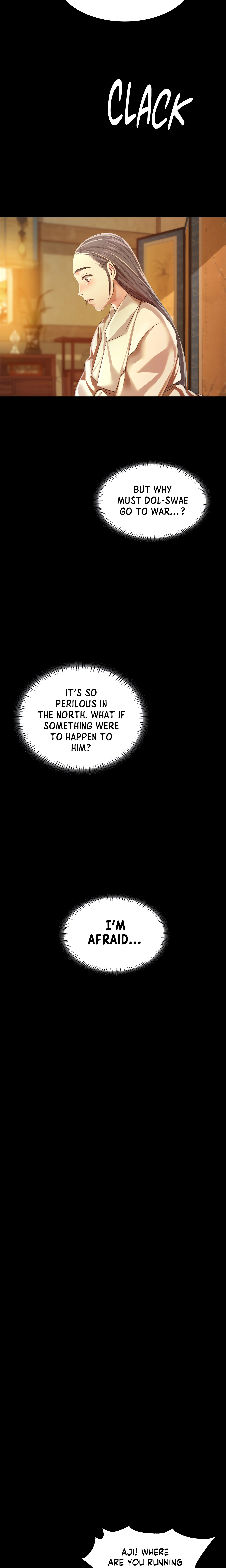 Mistress (Official) chapter 60 page 10