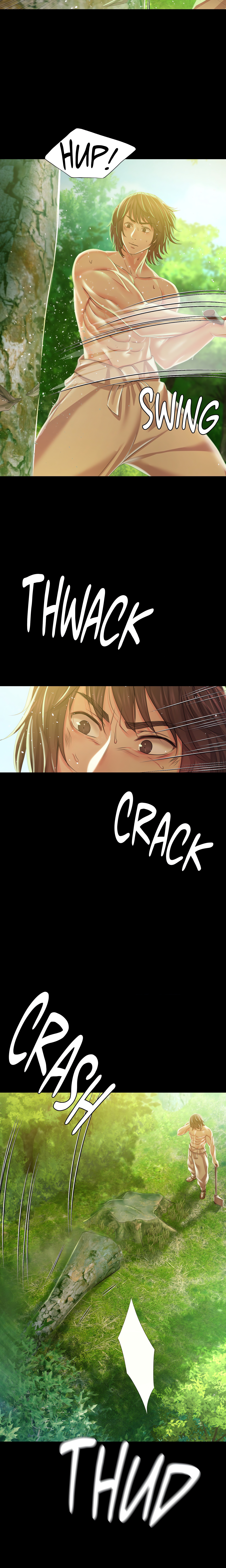 Mistress (Official) chapter 60 page 16