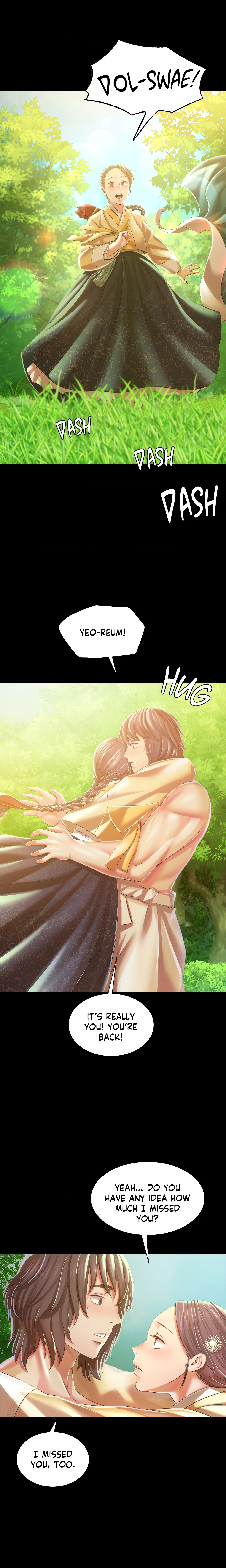 Mistress (Official) chapter 60 page 18