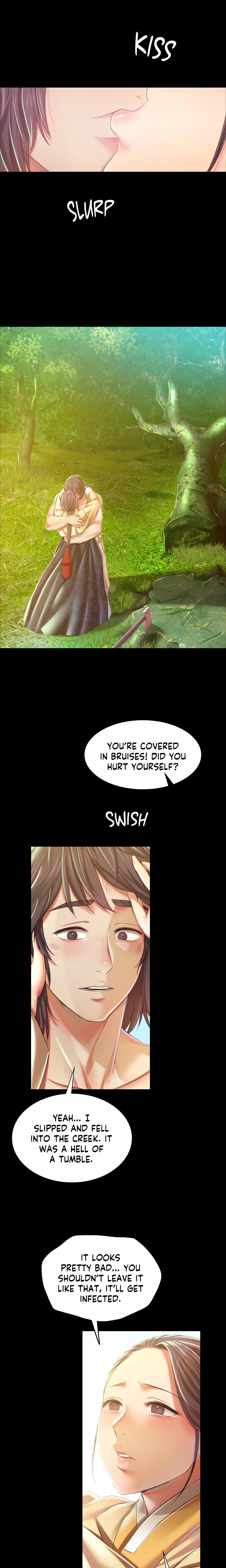 Mistress (Official) chapter 60 page 19