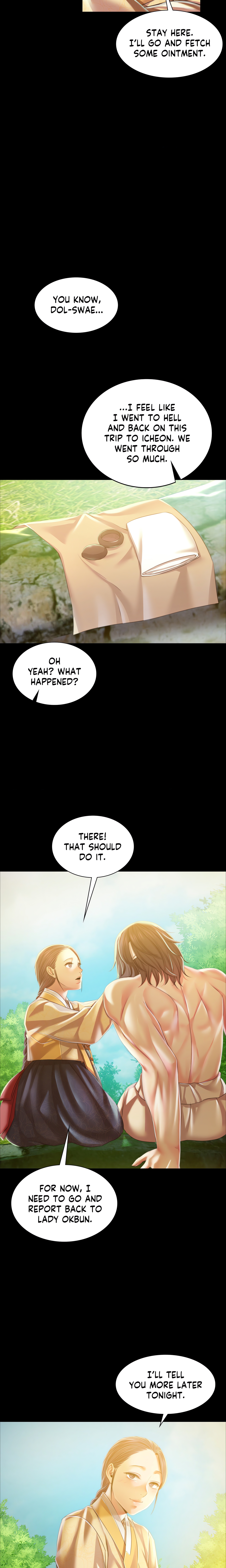 Mistress (Official) chapter 60 page 20