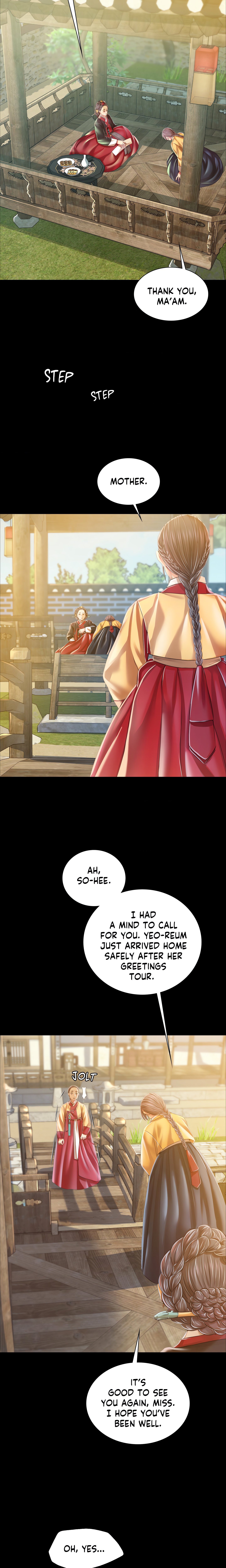 Mistress (Official) chapter 60 page 22