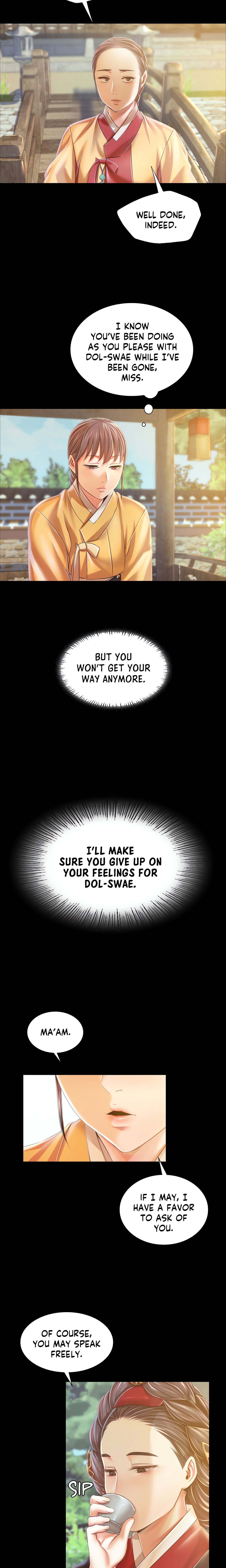Mistress (Official) chapter 60 page 23