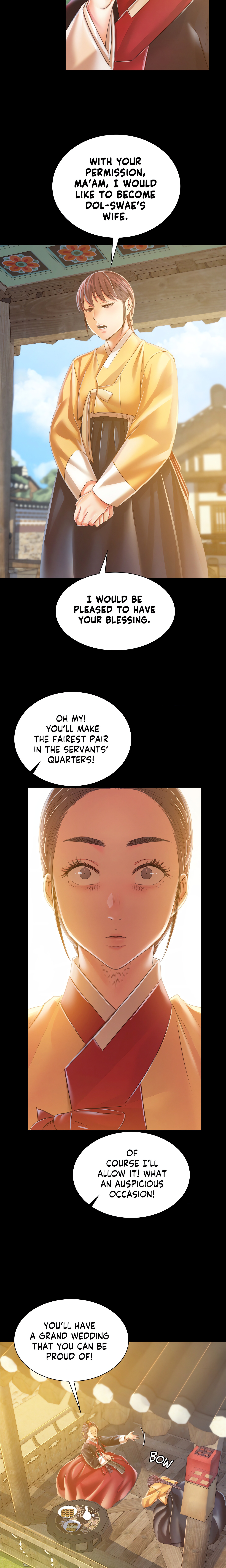Mistress (Official) chapter 60 page 24