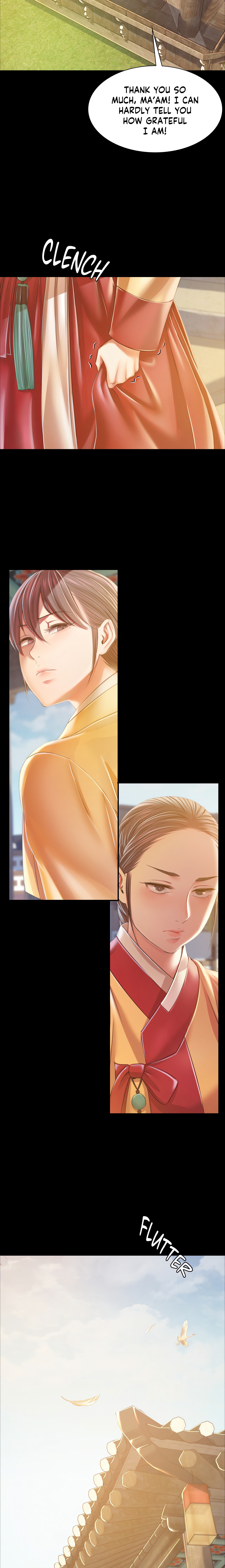 Mistress (Official) chapter 60 page 25