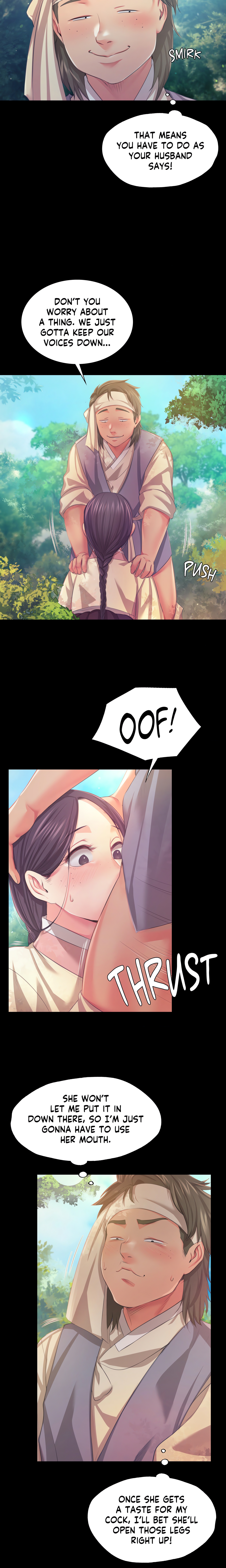 Mistress (Official) chapter 61 page 5