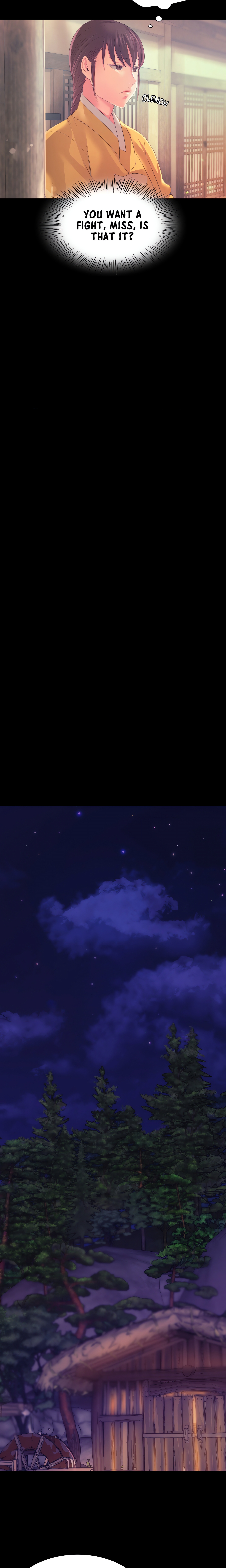 Mistress (Official) chapter 61 page 15