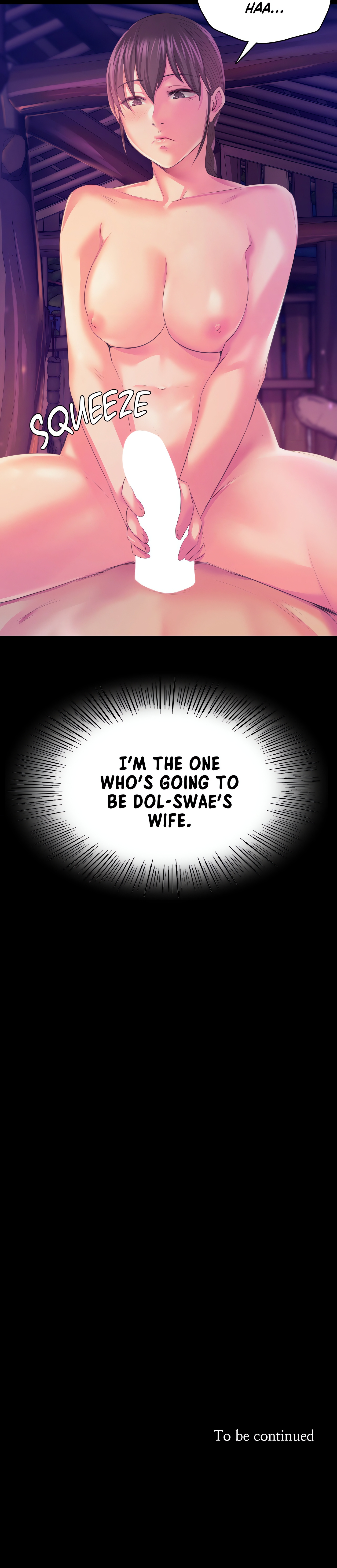Mistress (Official) chapter 61 page 21
