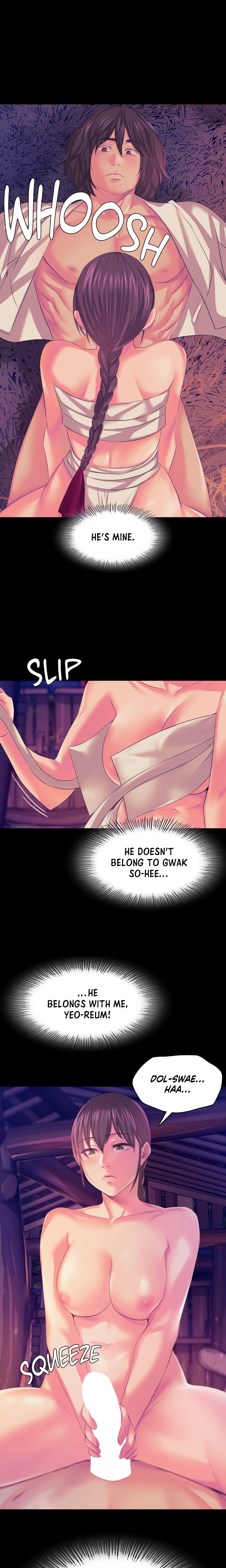 Mistress (Official) chapter 62 page 1