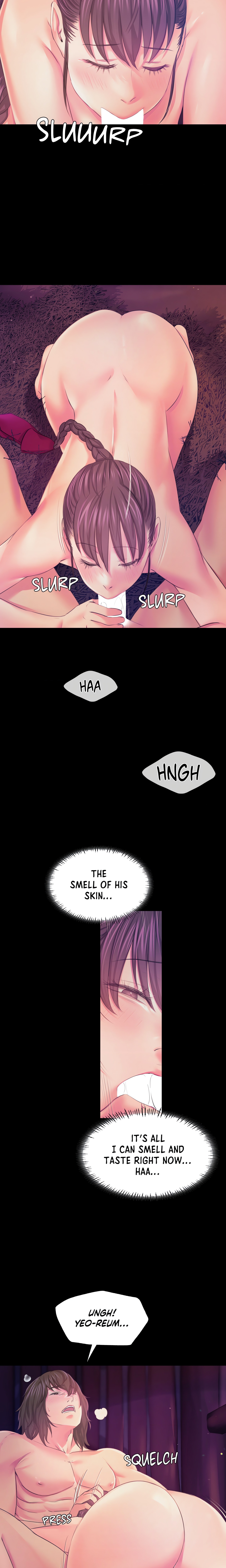 Mistress (Official) chapter 62 page 5