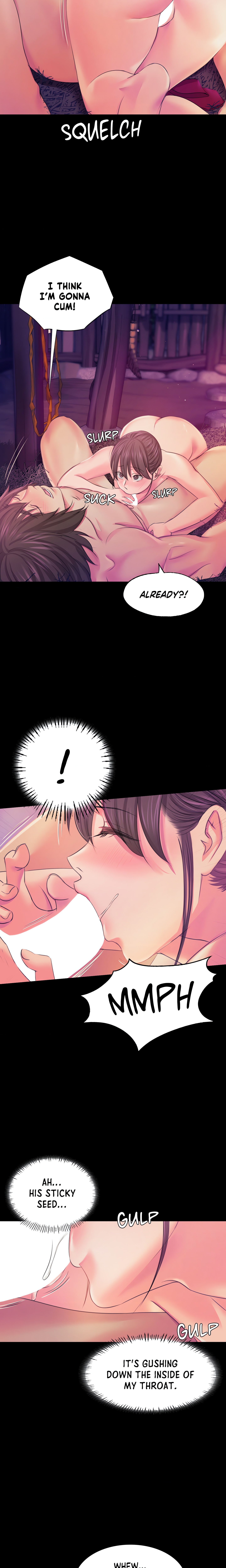 Mistress (Official) chapter 62 page 6