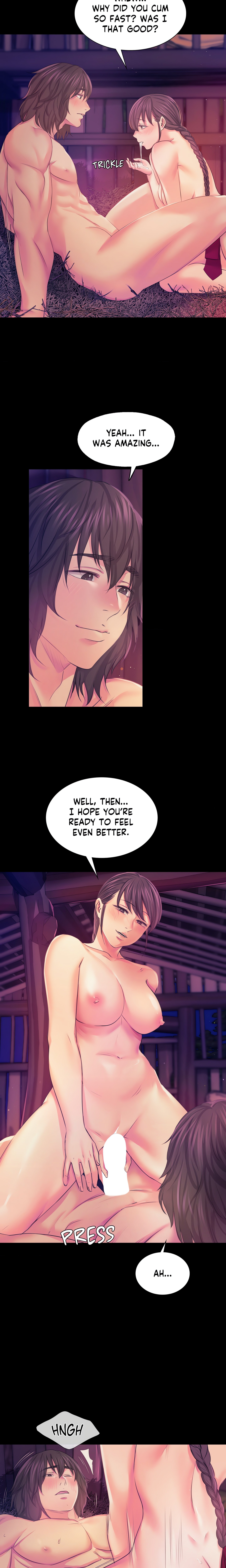 Mistress (Official) chapter 62 page 7