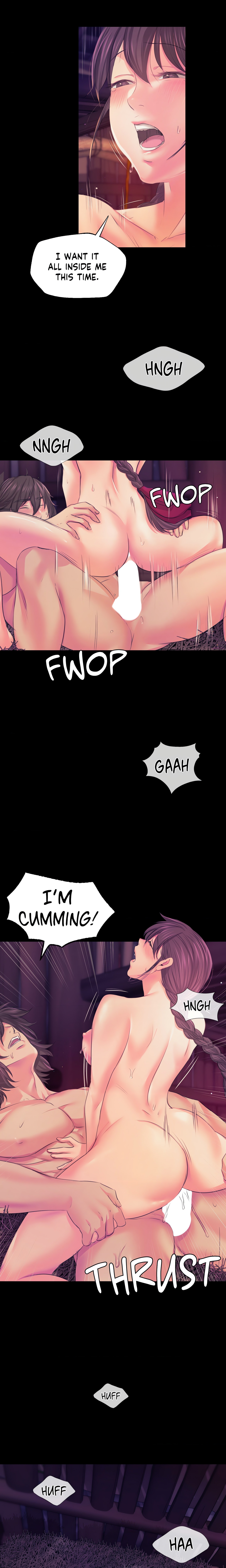 Mistress (Official) chapter 62 page 11