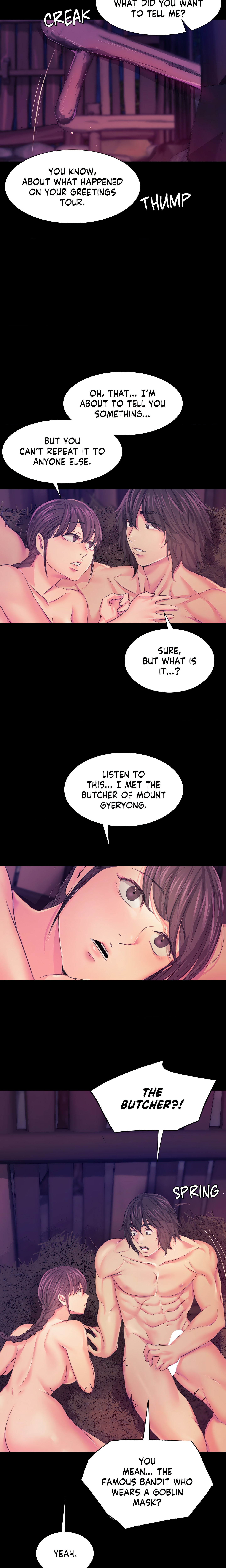Mistress (Official) chapter 62 page 13