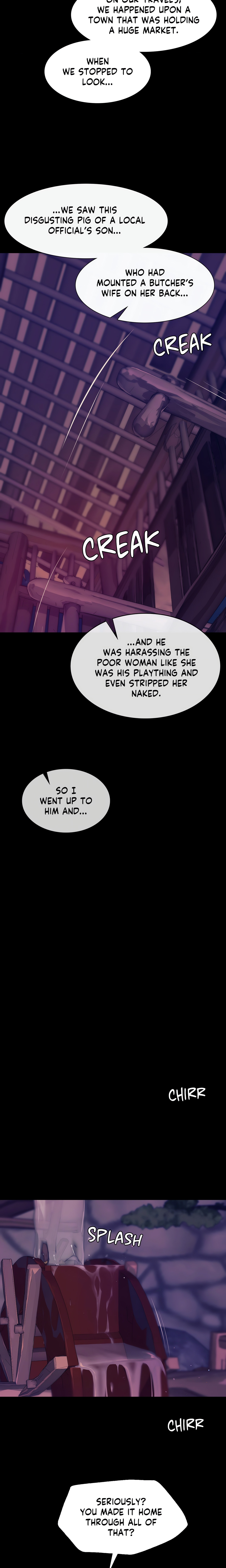 Mistress (Official) chapter 62 page 15