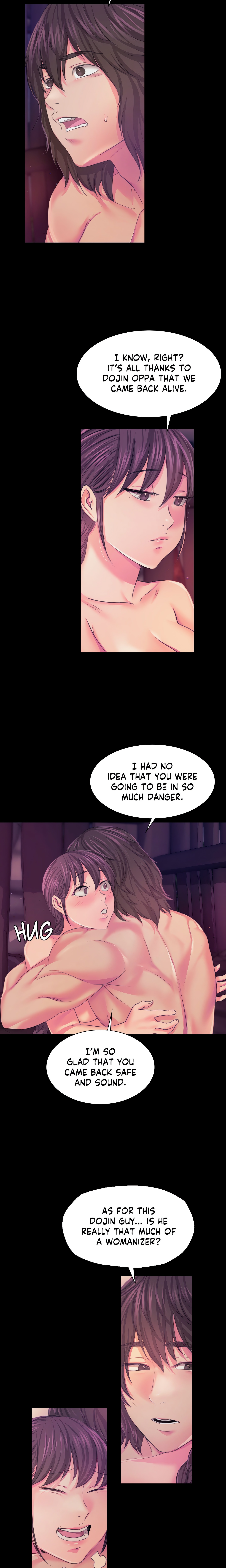 Mistress (Official) chapter 62 page 16