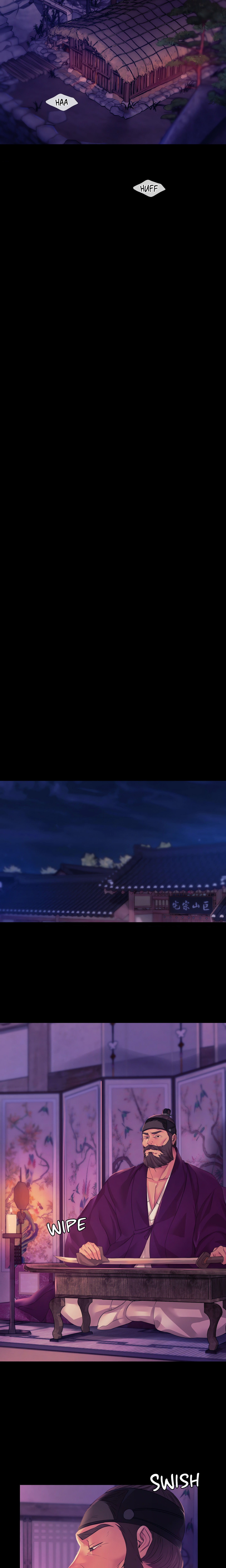 Mistress (Official) chapter 62 page 20