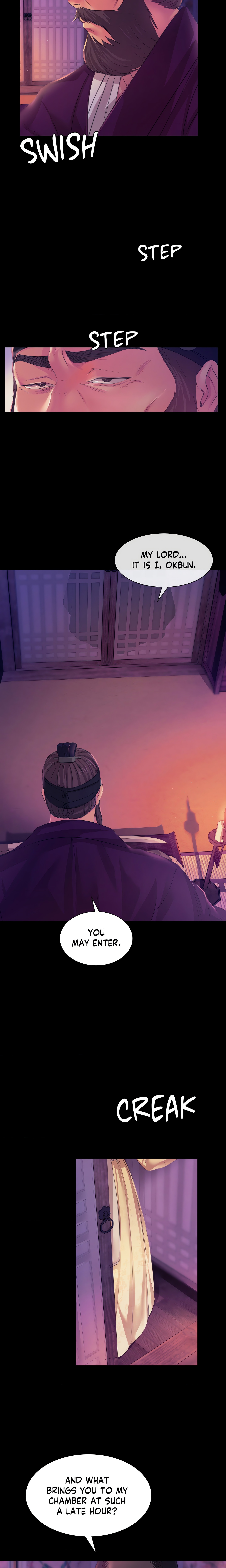 Mistress (Official) chapter 62 page 21