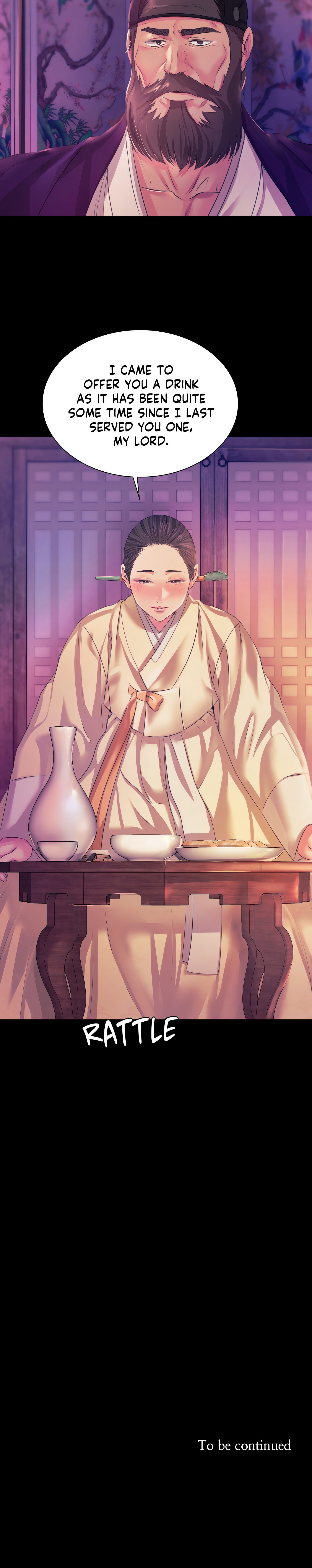 Mistress (Official) chapter 62 page 22