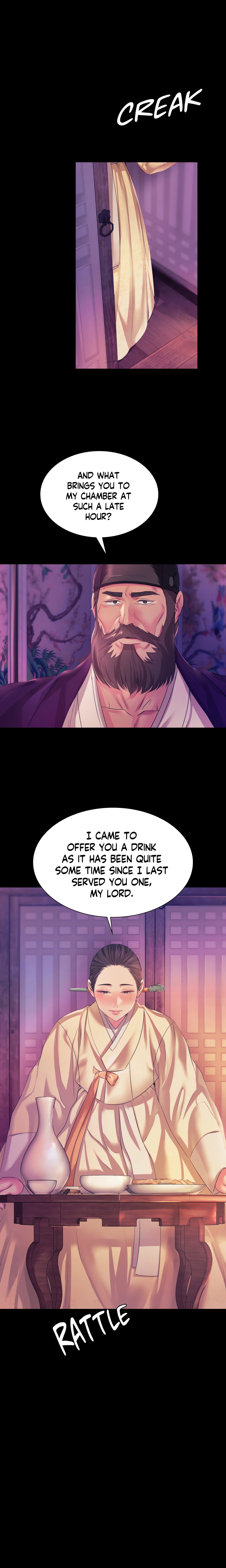 Mistress (Official) chapter 63 page 1