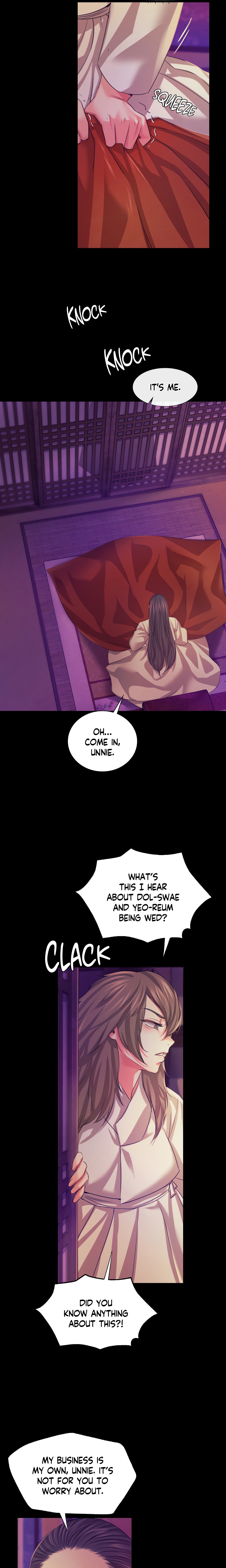 Mistress (Official) chapter 63 page 4