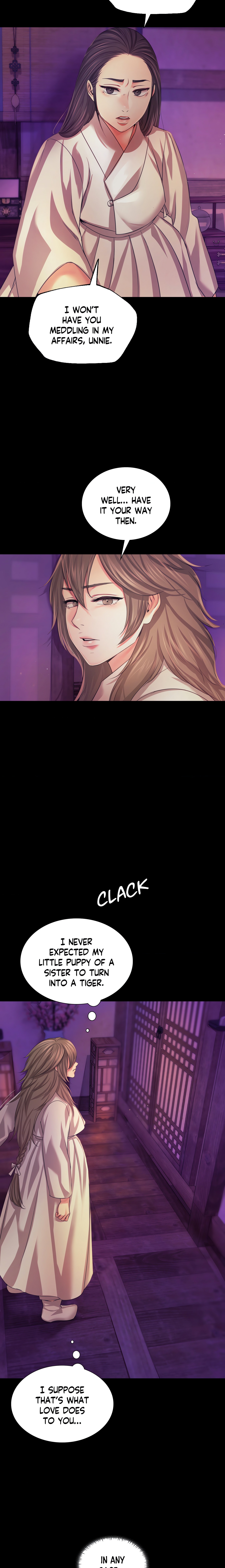 Mistress (Official) chapter 63 page 6