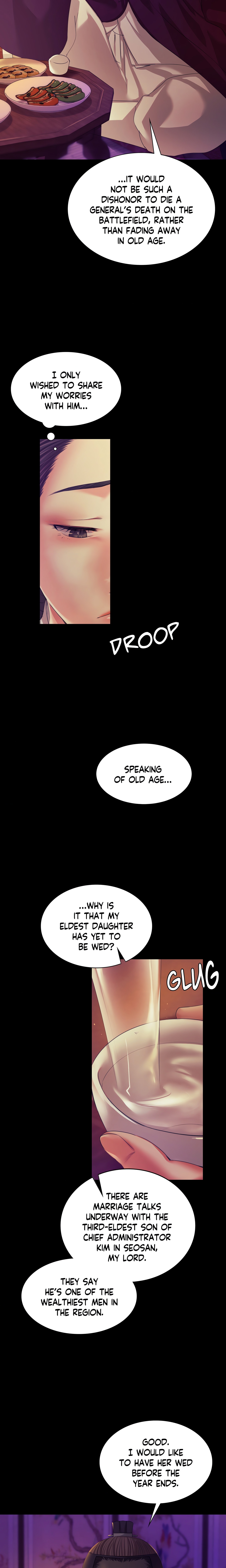 Mistress (Official) chapter 63 page 10