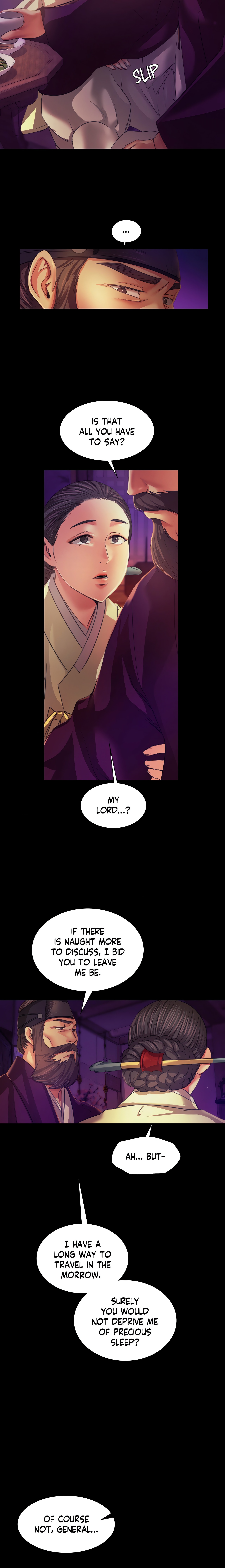 Mistress (Official) chapter 63 page 12