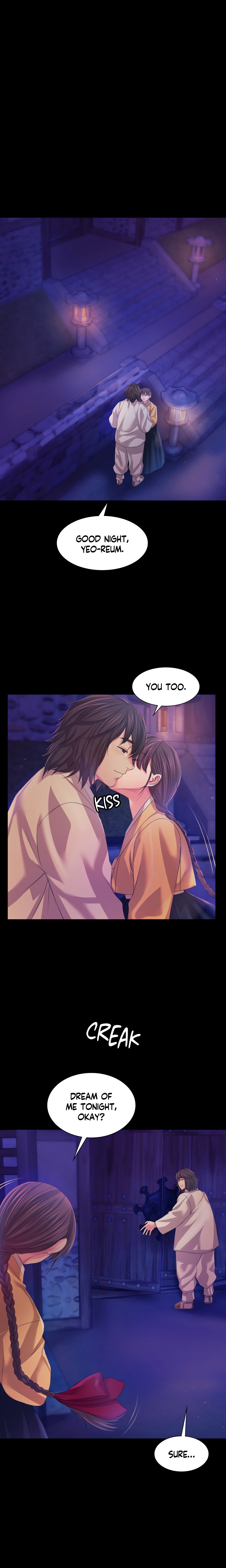 Mistress (Official) chapter 63 page 14