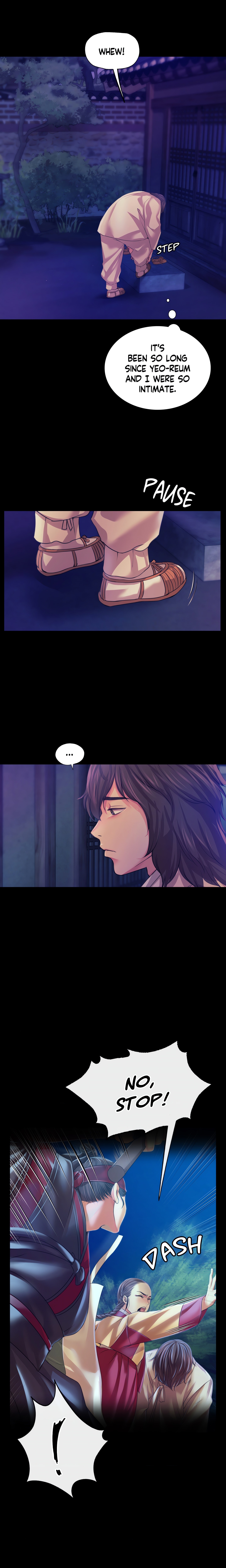 Mistress (Official) chapter 63 page 15