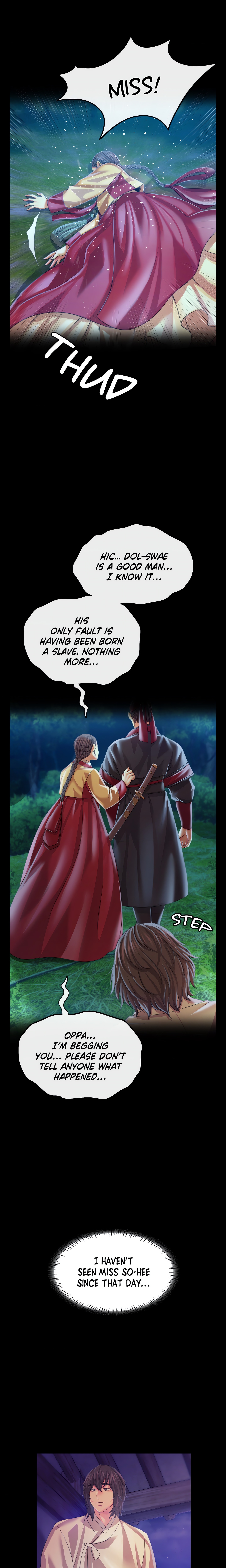 Mistress (Official) chapter 63 page 16