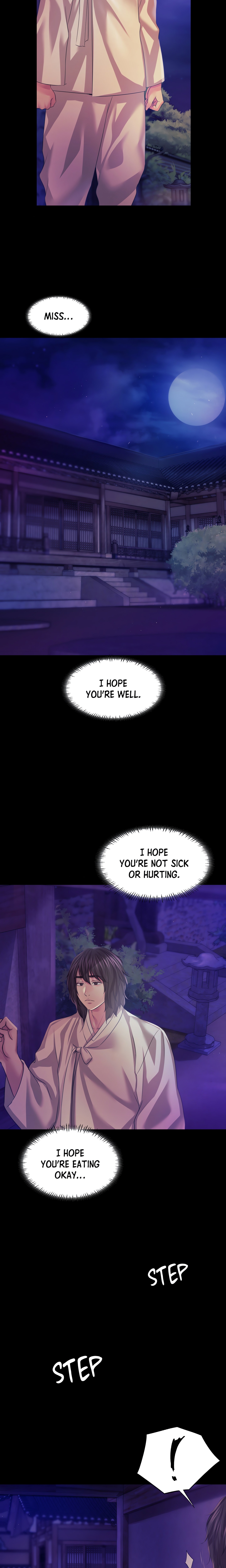 Mistress (Official) chapter 63 page 17