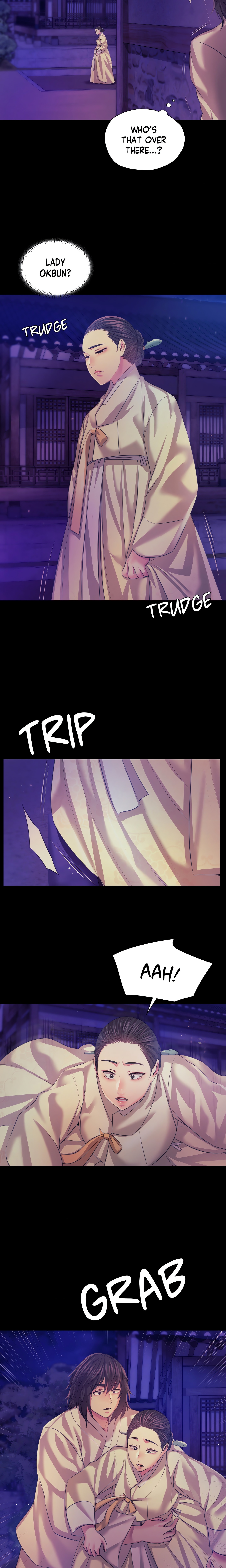 Mistress (Official) chapter 63 page 18