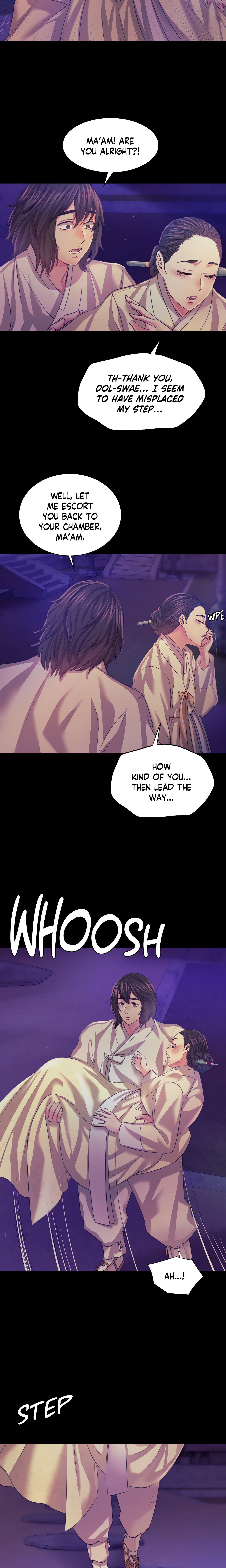 Mistress (Official) chapter 63 page 19